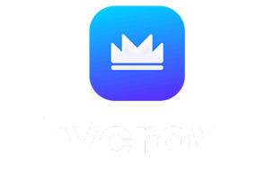 SkyCrown logo